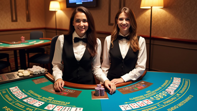 O GANHOFACIL-PG Live Casino lança promoções regularmente